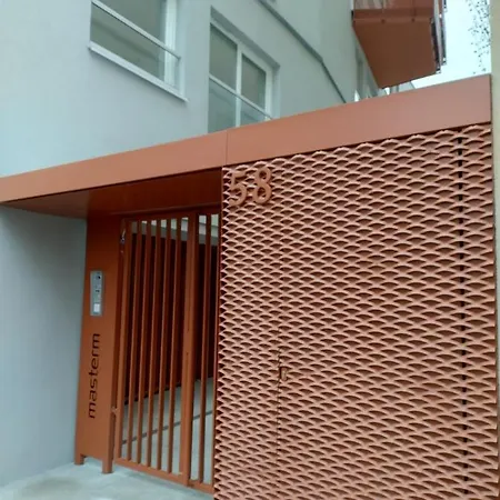 Mona Jezyce 아파트 *