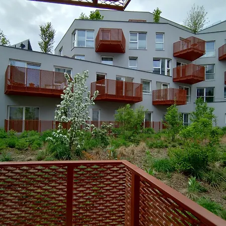 아파트 Mona Jezyce 포즈난