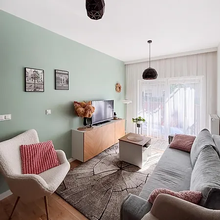 Mona Jezyce 아파트