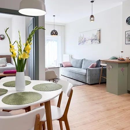 아파트 Mona Jezyce *