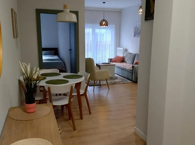 Apartament Mona Jeżyce