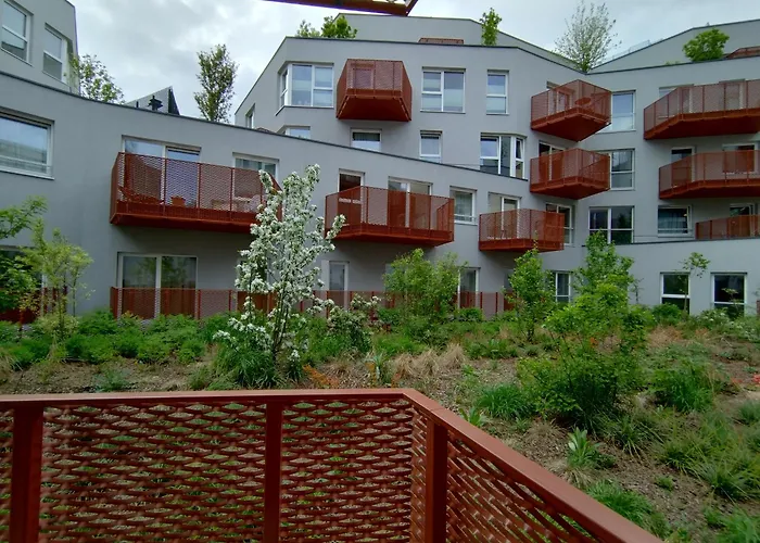 Apartament Mona Jeżyce Poznań