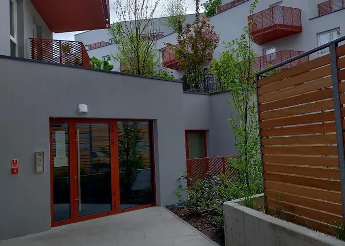 Apartament Mona Jeżyce *