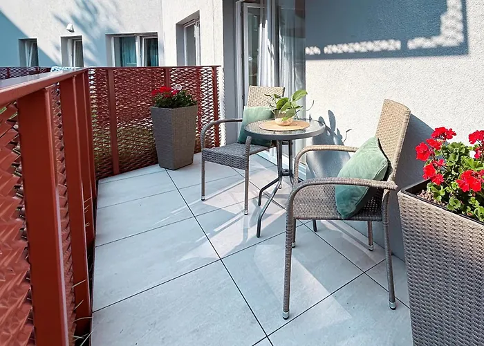 Apartament Mona Jeżyce *