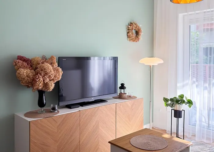 Mona Jeżyce Apartament Poznań