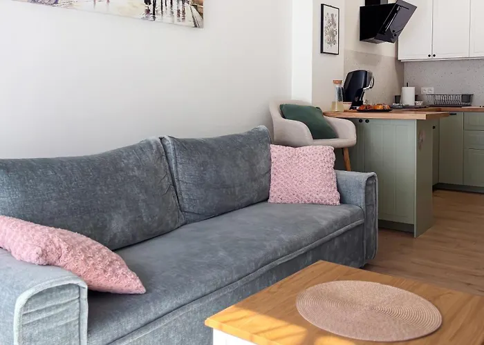 Apartament Mona Jeżyce Poznań