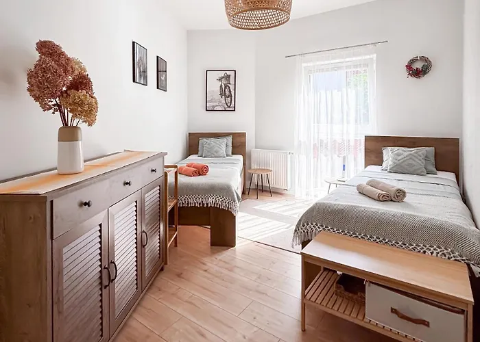 Apartament Mona Jeżyce