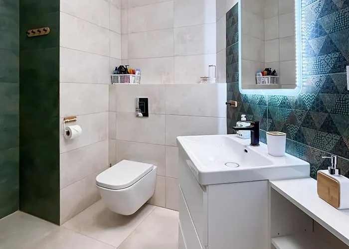 Mona Jeżyce Apartament *