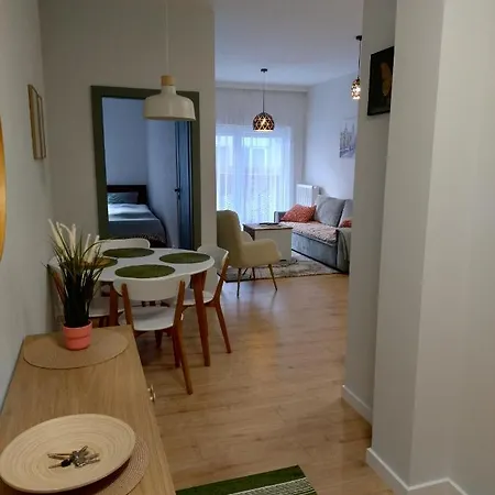 Appartement Mona Jezyce