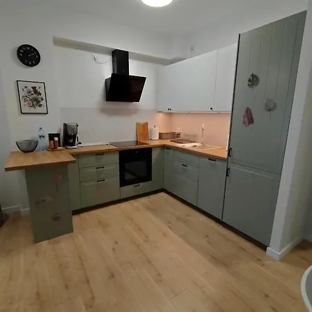 Apartment Mona Jezyce Poznan