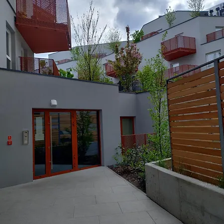 Appartement Mona Jezyce *