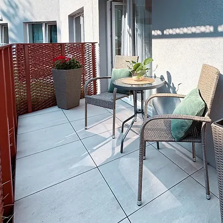 Appartement Mona Jezyce *