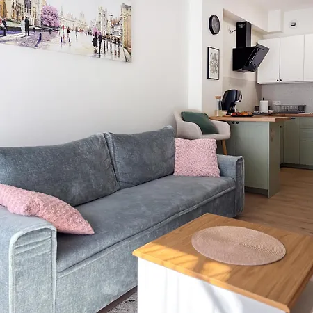 Apartment Mona Jezyce Posen