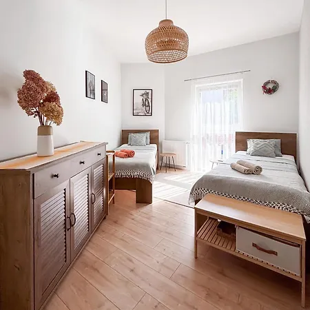Appartement Mona Jezyce