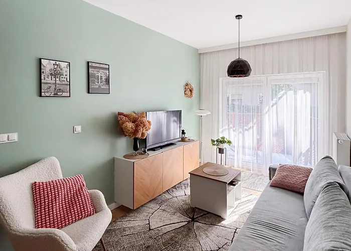 Mona Jezyce Apartment