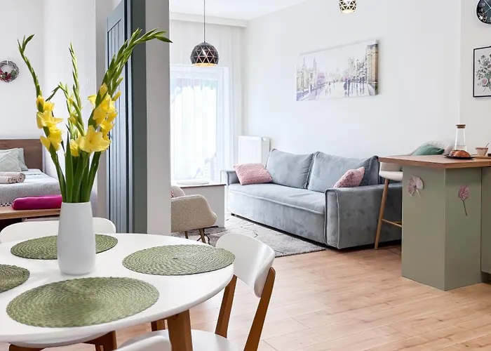 Apartment Mona Jezyce *