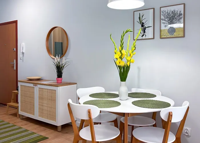 Mona Jezyce Apartment Poznan